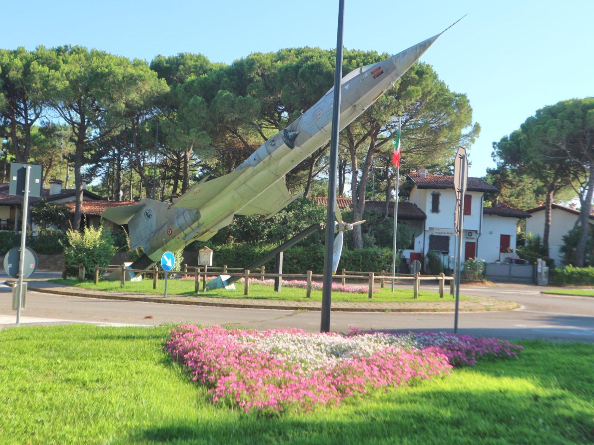 Tra I Pini Apartment
